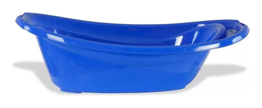 BAÑERA PRINSEL OLA AZUL